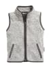 Playshoes Fleece bodywarmer grijs