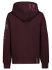 Sublevel Bluza "Mia" w kolorze bordowym