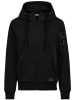 Sublevel Sweatvest "Ida" zwart