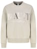 Sublevel Sweatshirt "Elsa" zandkleurig