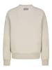 Sublevel Sweatshirt "Elsa" zandkleurig