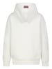 Sublevel Hoodie "Rosa" in Weiß