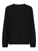 Sublevel Bluse "Emma" in Schwarz