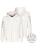 Sublevel Sweatjacke "Nik" in Creme