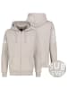 Sublevel Sweatjacke "Nik" in Sand