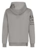 Sublevel Hoodie "Tim" grijs