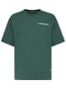 Sublevel Shirt "Linus" donkergroen