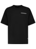 Sublevel Shirt "Linus" in Schwarz