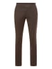 Pierre Cardin Cordhose "Calais" in Braun