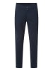 Pierre Cardin Corduroybroek "Calais" donkerblauw