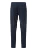 Pierre Cardin Corduroybroek "Calais" donkerblauw