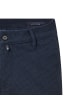 Pierre Cardin Corduroybroek "Calais" donkerblauw
