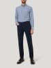Pierre Cardin Corduroybroek "Lyon" donkerblauw