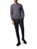 Pierre Cardin Pullover in Grau