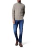 Pierre Cardin Sweter w kolorze jasnoszarym