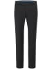 Pierre Cardin Corduroybroek "Ryan" zwart