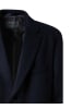 Pierre Cardin Mantel "Peter" donkerblauw