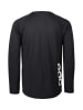 POC Fahrradshirt "Essential" in Schwarz