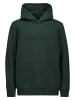 POC Bluza "Apparel" w kolorze zielonym