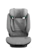 Maxi-Cosi Kindersitz "RodiFix Pro i-Size" in Authentic Grey - Gruppe 2/3