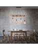 Just Light Hanglamp lichtbruin - (L)120 x (B)120 cm