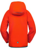 Peek U Fleecejacke "Robbie" in Orange