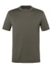 super.natural Shirt "Casual Rob" in Khaki