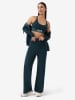 super.natural Trainingsbroek "Comfy" donkerblauw