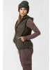 super.natural Softshellweste "Comfort" in Khaki