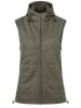 super.natural Softshellweste "Comfort" in Khaki