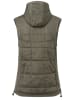 super.natural Softshellbodywarmer "Comfort" kakl
