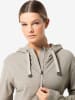 super.natural Sweatjacke "Solution" in Beige