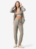 super.natural Sweatjacke "Solution" in Beige