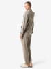 super.natural Sweatjacke "Solution" in Beige