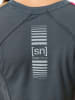 super.natural Hardloopshirt "Alarm" grijs
