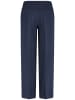 Gerry Weber Hose in Dunkelblau