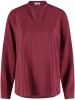 Gerry Weber Bluzka w kolorze bordowym