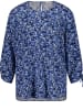 Gerry Weber Bluse in Blau