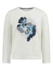 Gerry Weber Sweatshirt in Weiß