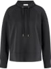 Gerry Weber Sweatshirt in Schwarz