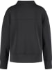Gerry Weber Sweatshirt in Schwarz