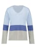 Gerry Weber Sweter w kolorze błękitno-szarym