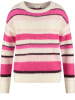 Gerry Weber Sweter w kolorze różowo-kremowym