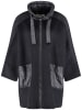 Gerry Weber Übergangsmantel in Schwarz