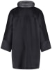 Gerry Weber Übergangsmantel in Schwarz