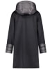 Gerry Weber Übergangsmantel in Schwarz