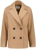 Gerry Weber Übergangsjacke in Hellbraun