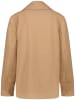 Gerry Weber Übergangsjacke in Hellbraun