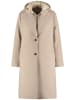 Gerry Weber Übergangsmantel in Beige