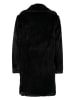 Gerry Weber Płaszcz pluszowy w kolorze czarnym
